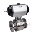 ISO9001  high pressure ball valve